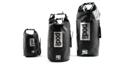 PODSACS Roll Top Waterproof Dry Bag -Planetx Bike Store 10L