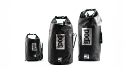 PODSACS Roll Top Waterproof Dry Bag -Planetx Bike Store 15l