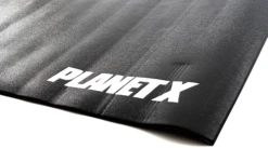 Planet X Deluxe Training Mat / 920x1982x6mm / Black 9 Planet X Deluxe Training Mat / 920x1982x6mm / Black -Planetx Bike Store 4424x2560 Details