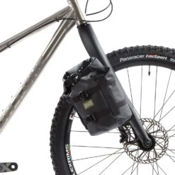 PODSACS Waterproof Fork Dry Bag And Rack (4 Litre)