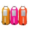 Planet X Swim Buoy With Phone Pocket 2 Planet X Swim Buoy With Phone Pocket -Planetx Bike Store BAPXSBPP P1