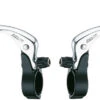 Tektro Top Mount Caliper Or Canti Brake Levers -Planetx Bike Store BLTKRL720 SIL P1