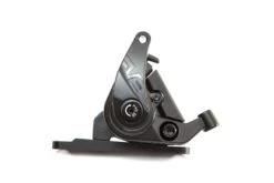 Rever Havit Flat Mount Dual-Movement Disc Caliper -Planetx Bike Store BRREVHAV FR P3