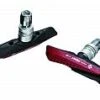 Jobsworth One-Piece 72mm Brake Shoes New Aquanaut Dual Compound -Planetx Bike Store BSJOB72 P1 JPG