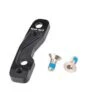 Flat To Flat Mount Adaptor - Rear 160mm 2 Flat To Flat Mount Adaptor - Rear 160mm -Planetx Bike Store BSSHFF160RR P1 01
