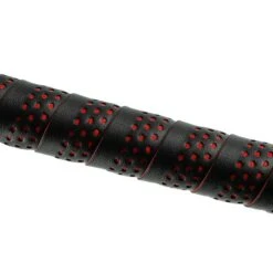 Selcof Perforated Bar Tape -Planetx Bike Store BTSEPER RED P3