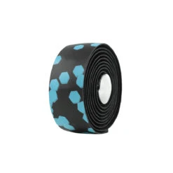 Selcof Splash Bar Tape -Planetx Bike Store BTSESPL BLU P2