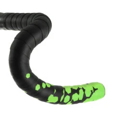 Selcof Splash Bar Tape -Planetx Bike Store BTSESPL GRN P3