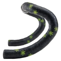 Supacaz Bar Tape - Super Sticky Kush 19 Supacaz Bar Tape - Super Sticky Kush -Planetx Bike Store BTSUPSSK YEL P1