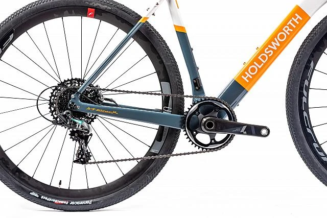 Holdsworth Mystique SRAM Force 1 Carbon Gravel Bike 12 Holdsworth Mystique SRAM Force 1 Carbon Gravel Bike - Image 10