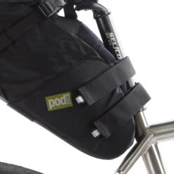 PODSACS Waterproof Saddle Pack -Planetx Bike Store CCPDWSB P3 02