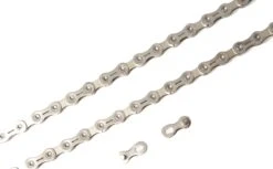 Jobsworth Single Speed Chain 1/2" X 1/8" Brown -Planetx Bike Store CHJOB10 P1 JPG