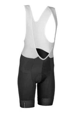 Carnac Men's Bib Shorts / Black -Planetx Bike Store CLCABSBLK P3