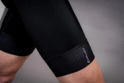 Carnac Men's Bib Shorts / Black -Planetx Bike Store CLCABSBLK P5