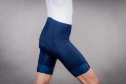 Carnac Men's Bib Shorts / Navy -Planetx Bike Store CLCABSNAV P4