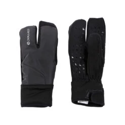 Carnac Reflective Waterproof Crab Hand Winter Gloves 9 Carnac Reflective Waterproof Crab Hand Winter Gloves -Planetx Bike Store CLCACHG P3 02