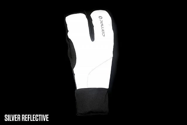 Carnac Reflective Waterproof Crab Hand Winter Gloves 6 Carnac Reflective Waterproof Crab Hand Winter Gloves - Image 4