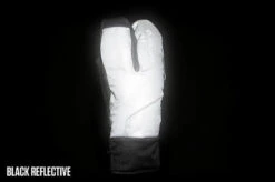 Carnac Reflective Waterproof Crab Hand Winter Gloves 11 Carnac Reflective Waterproof Crab Hand Winter Gloves -Planetx Bike Store CLCACHG P5 01