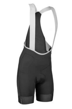Carnac Men's Haute Bib Shorts / Black -Planetx Bike Store CLCAHBSBLK P3