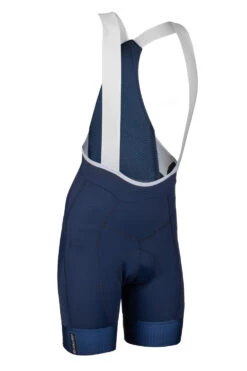 Carnac Men's Haute Bib Shorts / Navy -Planetx Bike Store CLCAHBSNAV P3