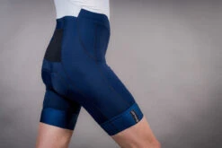 Carnac Men's Haute Bib Shorts / Navy -Planetx Bike Store CLCAHBSNAV P4