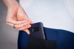 Carnac Men's Haute Bib Shorts / Navy -Planetx Bike Store CLCAHBSNAV P5