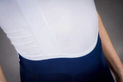 Carnac Men's Haute Bib Shorts / Navy -Planetx Bike Store CLCAHBSNAV P7