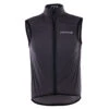 Carnac Lightweight Cycling Gilet Dark Charcoal -Planetx Bike Store CLCALCGC P1