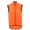 Carnac Lightweight Cycling Gilet Orange -Planetx Bike Store CLCALCGO P1