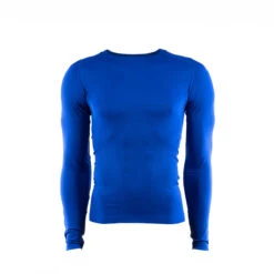 Carnac Long Sleeve Base Layer -Planetx Bike Store CLCALSBL BLU P1 01