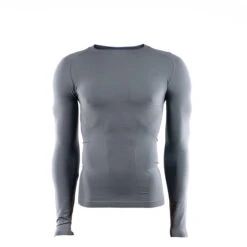 Carnac Long Sleeve Base Layer -Planetx Bike Store CLCALSBL GRY P1 01