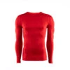 Carnac Long Sleeve Base Layer 1 Carnac Long Sleeve Base Layer -Planetx Bike Store CLCALSBL RED P1 01