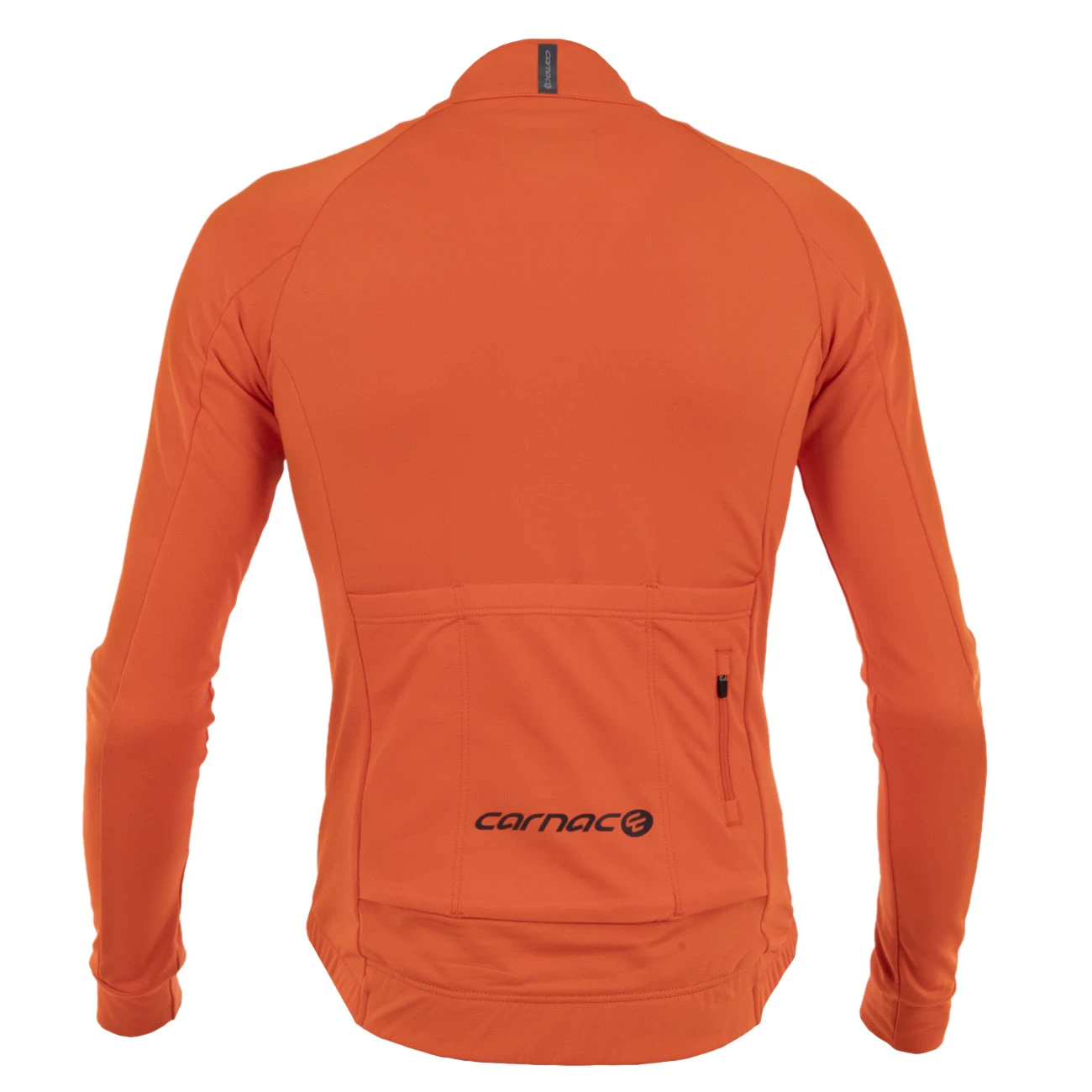 Carnac Men's Long Sleeve Cycling Jersey 6 Carnac Men's Long Sleeve Cycling Jersey - Image 4