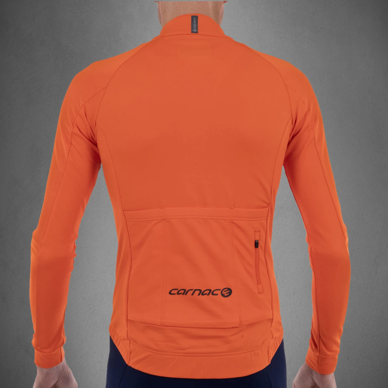 Carnac Men's Long Sleeve Cycling Jersey 13 Carnac Men's Long Sleeve Cycling Jersey - Image 11