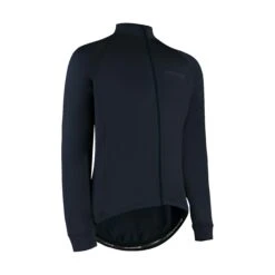 Carnac Men's Navy Long Sleeve Cycling Jersey -Planetx Bike Store CLCALSJMN P3