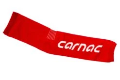 Carnac Seamless Merino Armwarmers -Planetx Bike Store CLCAMSAW RED P1
