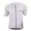 Carnac Men's Meteo Short Sleeve Jersey / White -Planetx Bike Store CLCAMSSJW P1