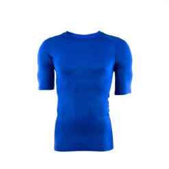 Carnac Short Sleeve Base Layer -Planetx Bike Store CLCASHSBL BLU P1 01