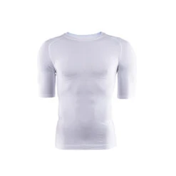 Carnac Short Sleeve Base Layer -Planetx Bike Store CLCASHSBL WHT P1 01