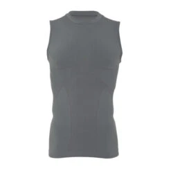 Carnac Sleeveless Base Layer -Planetx Bike Store CLCASLBL GRY P1