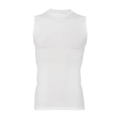 Carnac Sleeveless Base Layer -Planetx Bike Store CLCASLBL WHT P1