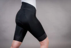 Carnac Women's Bib Shorts / Black -Planetx Bike Store CLCAWBSBLK P4