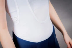 Carnac Women's Bib Shorts / Navy -Planetx Bike Store CLCAWBSNAV P5