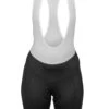 Carnac Women's Haute Bib Shorts / Black 2 Carnac Women's Haute Bib Shorts / Black -Planetx Bike Store CLCAWHBSBLK P1 01