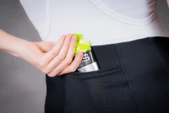 Carnac Women's Haute Bib Shorts / Black -Planetx Bike Store CLCAWHBSBLK P6