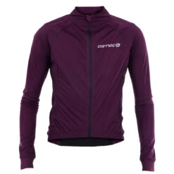 Carnac Men's Long Sleeve Windproof Cycling Jersey 21 Carnac Men's Long Sleeve Windproof Cycling Jersey -Planetx Bike Store CLCAWLSJM BUR P1