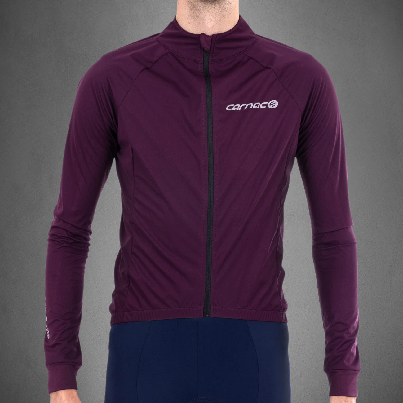 Carnac Men's Long Sleeve Windproof Cycling Jersey 15 Carnac Men's Long Sleeve Windproof Cycling Jersey - Image 13