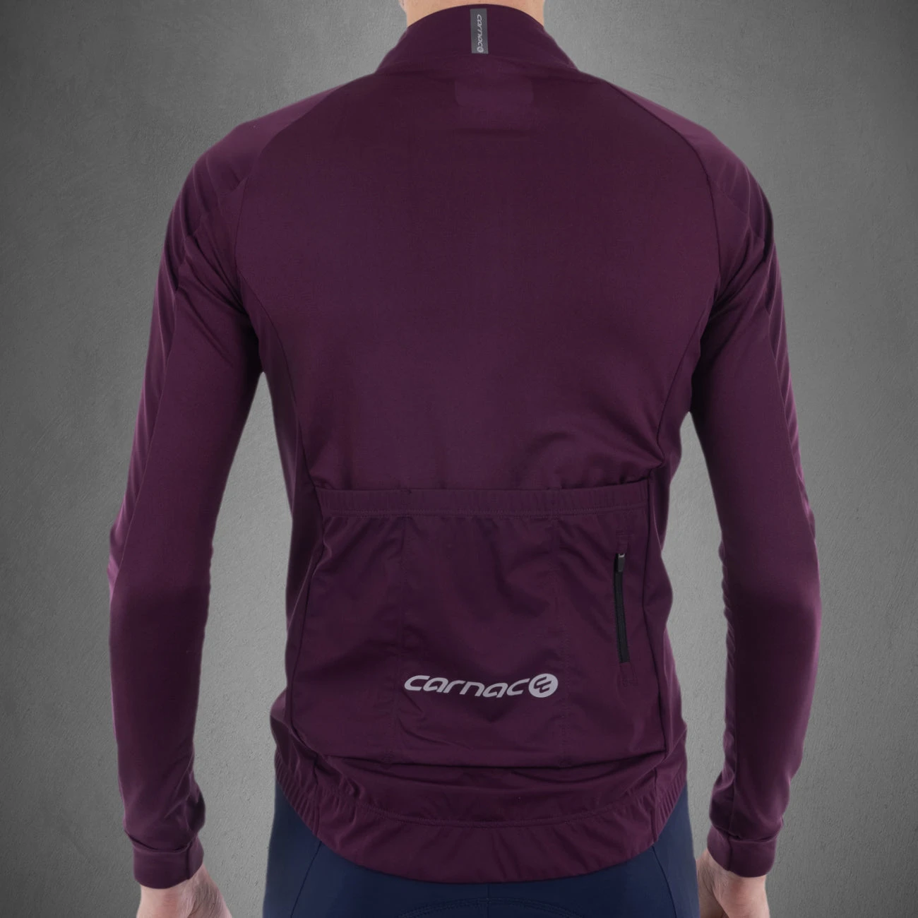 Carnac Men's Long Sleeve Windproof Cycling Jersey 16 Carnac Men's Long Sleeve Windproof Cycling Jersey - Image 14