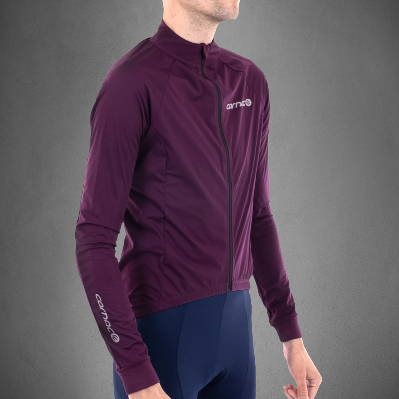 Carnac Men's Long Sleeve Windproof Cycling Jersey 17 Carnac Men's Long Sleeve Windproof Cycling Jersey - Image 15