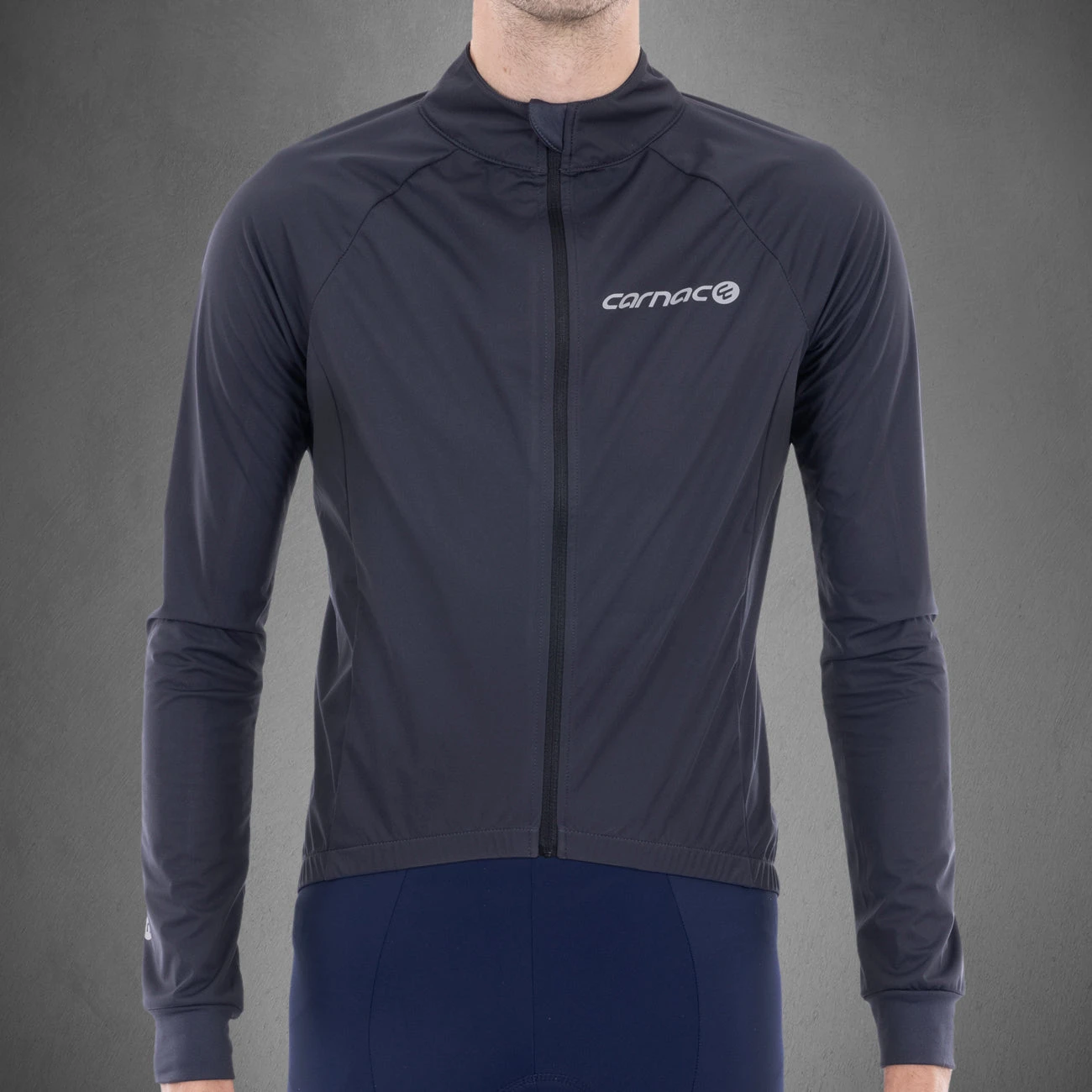 Carnac Men's Long Sleeve Windproof Cycling Jersey 9 Carnac Men's Long Sleeve Windproof Cycling Jersey - Image 7